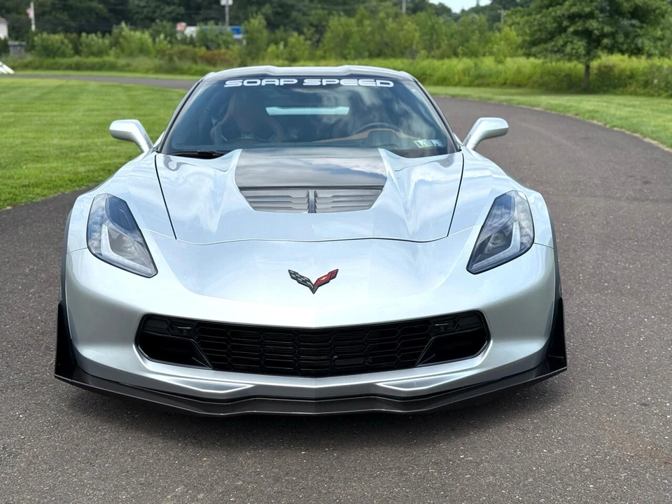 2016 Chevrolet Corvette C7 Z06 - Image 4 of 21
