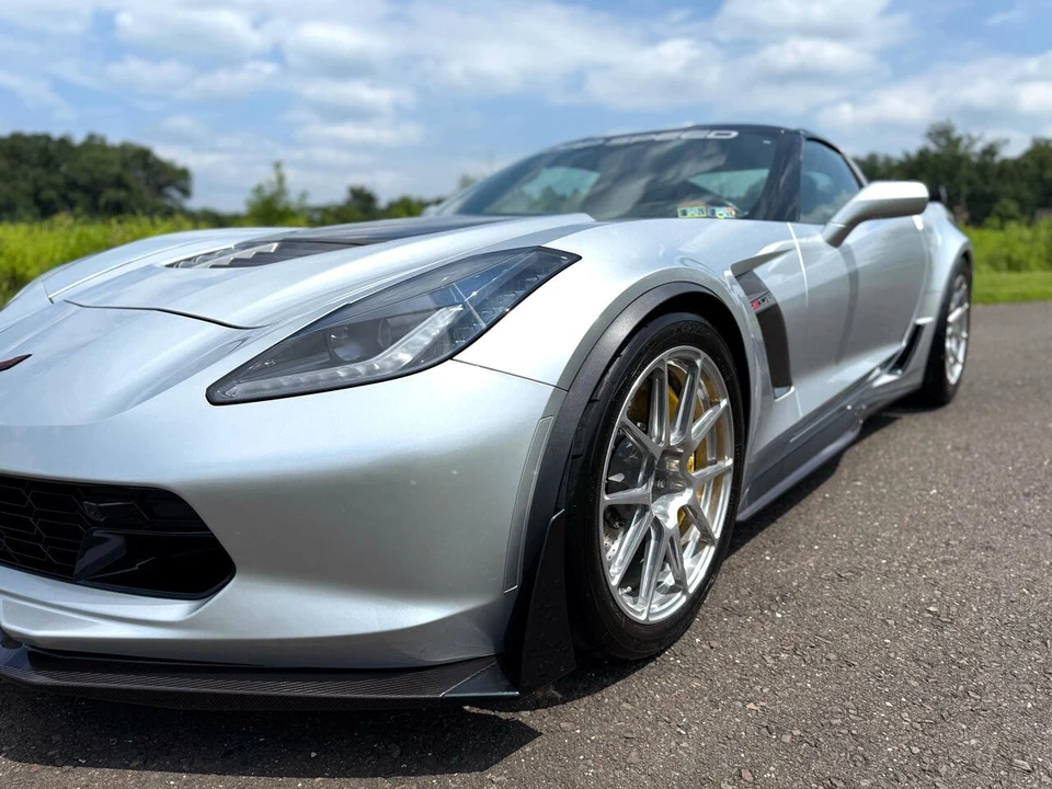 2016 Chevrolet Corvette C7 Z06 - Image 8 of 21