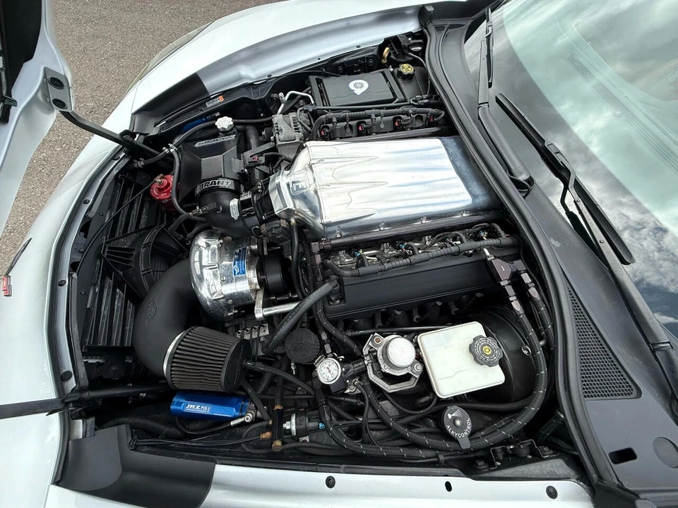 2016 Chevrolet Corvette C7 Z06 - Image 15 of 21