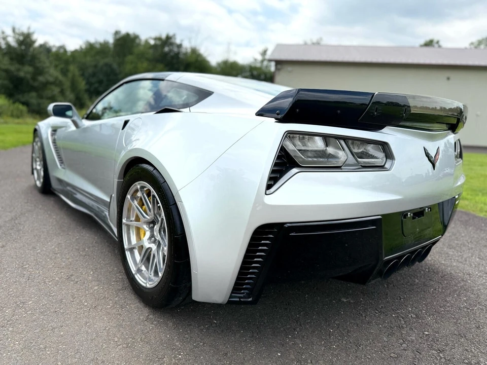 2016 Chevrolet Corvette C7 Z06 - Image 9 of 21