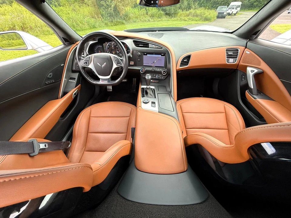 2016 Chevrolet Corvette C7 Z06 - Image 13 of 21