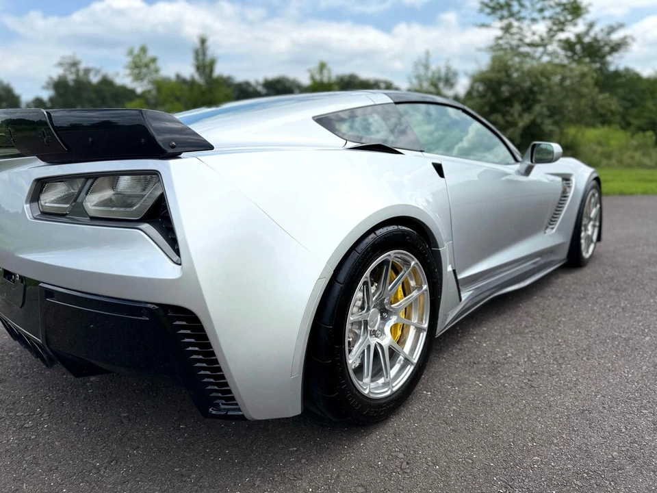 2016 Chevrolet Corvette C7 Z06 - Image 11 of 21