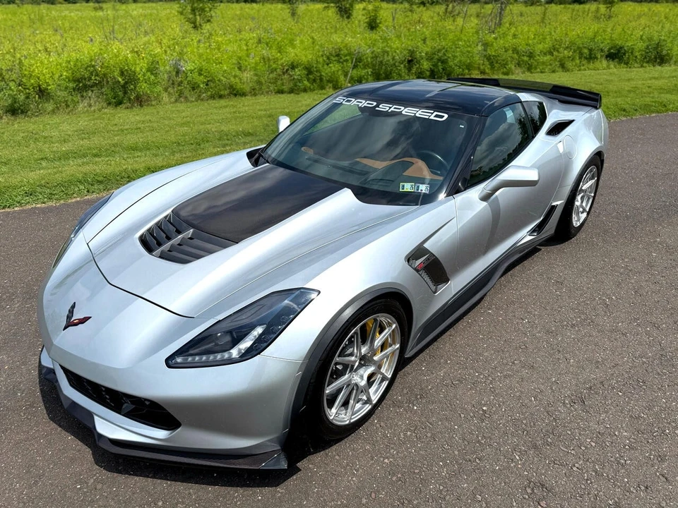 2016 Chevrolet Corvette C7 Z06 - Image 5 of 21