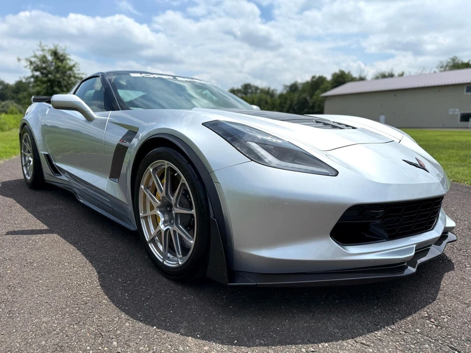 2016 Chevrolet Corvette C7 Z06 - Image 6 of 21