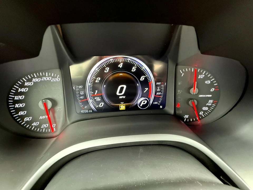 2016 Chevrolet Corvette C7 Z06 - Image 17 of 21