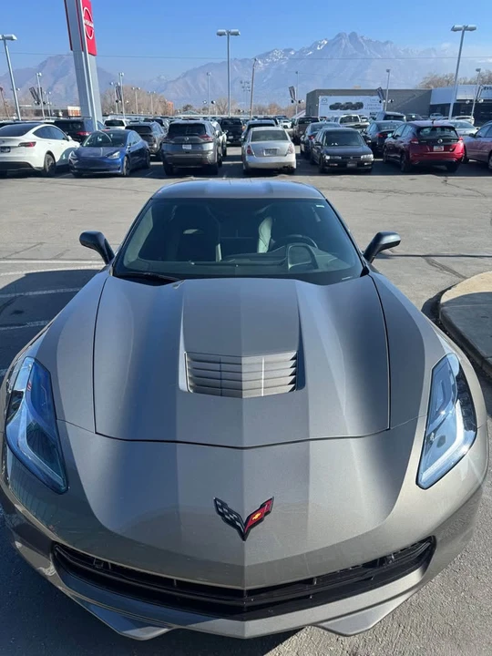 2016 Chevrolet Corvette C7 - Image 2 of 8