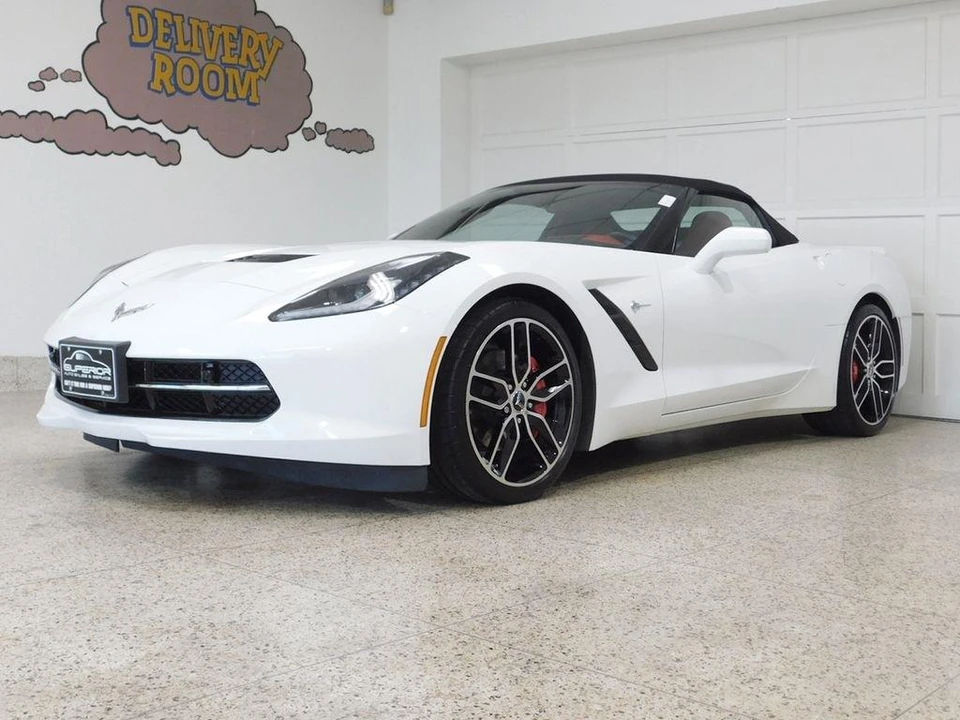 2016 Chevrolet Corvette C7 - Image 2 of 31