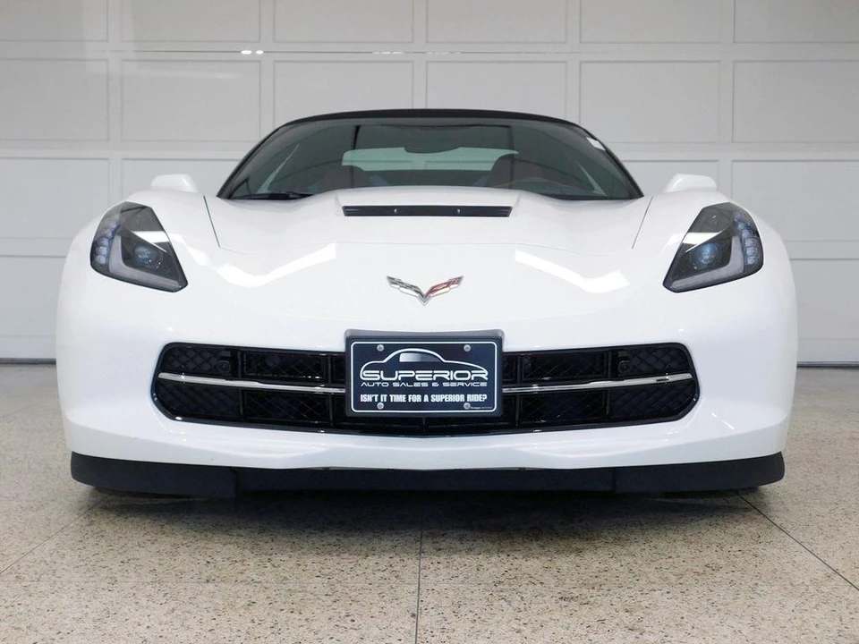 2016 Chevrolet Corvette C7 - Image 3 of 31