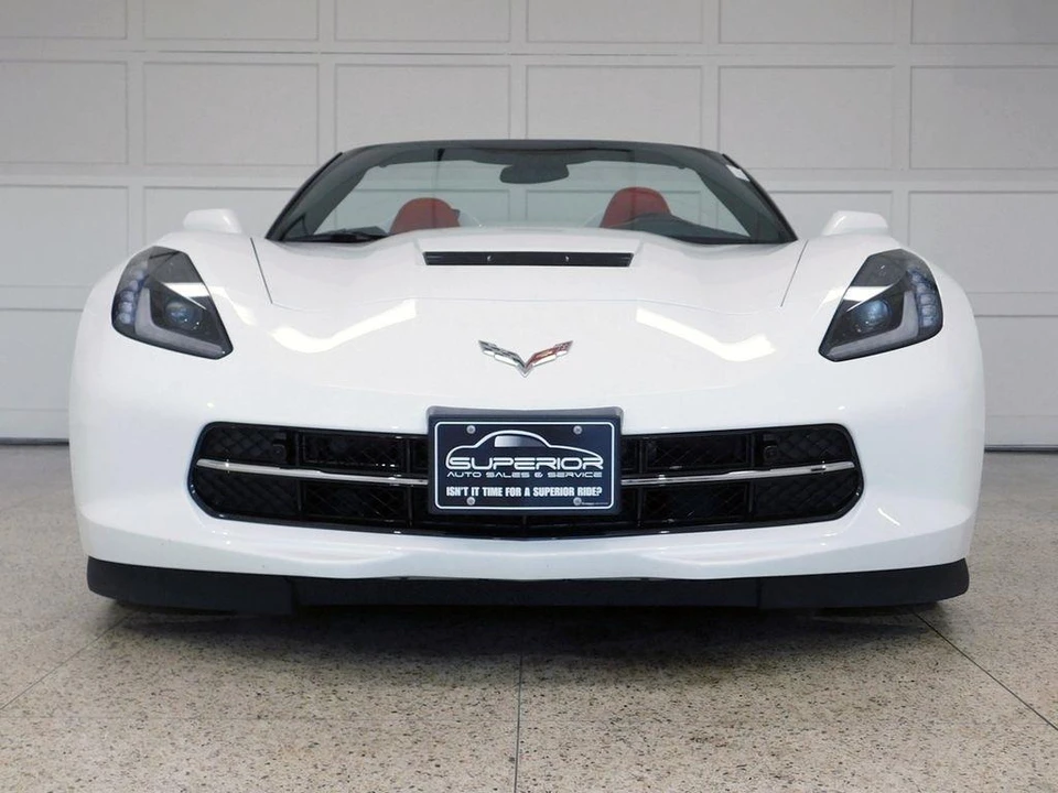2016 Chevrolet Corvette C7 - Image 4 of 31