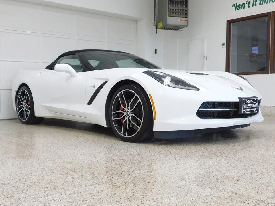 2016 Chevrolet Corvette C7 - Image 5 of 31