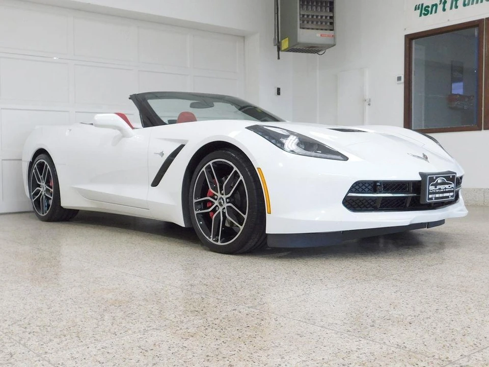 2016 Chevrolet Corvette C7 - Image 6 of 31