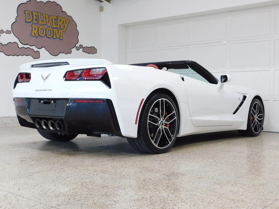 2016 Chevrolet Corvette C7 - Image 7 of 31