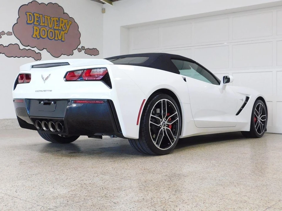 2016 Chevrolet Corvette C7 - Image 8 of 31