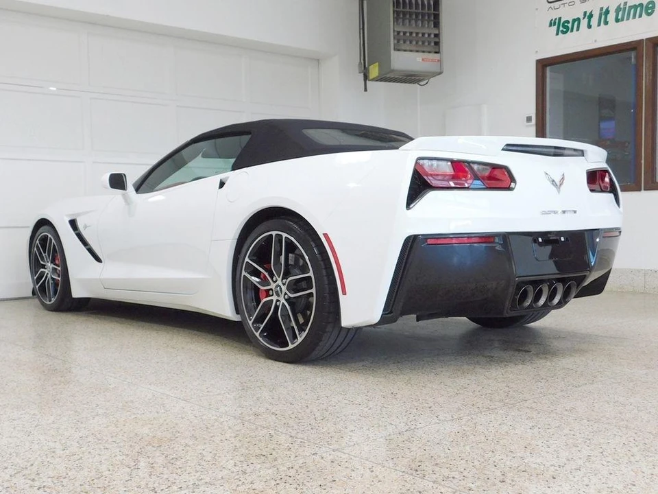 2016 Chevrolet Corvette C7 - Image 11 of 31