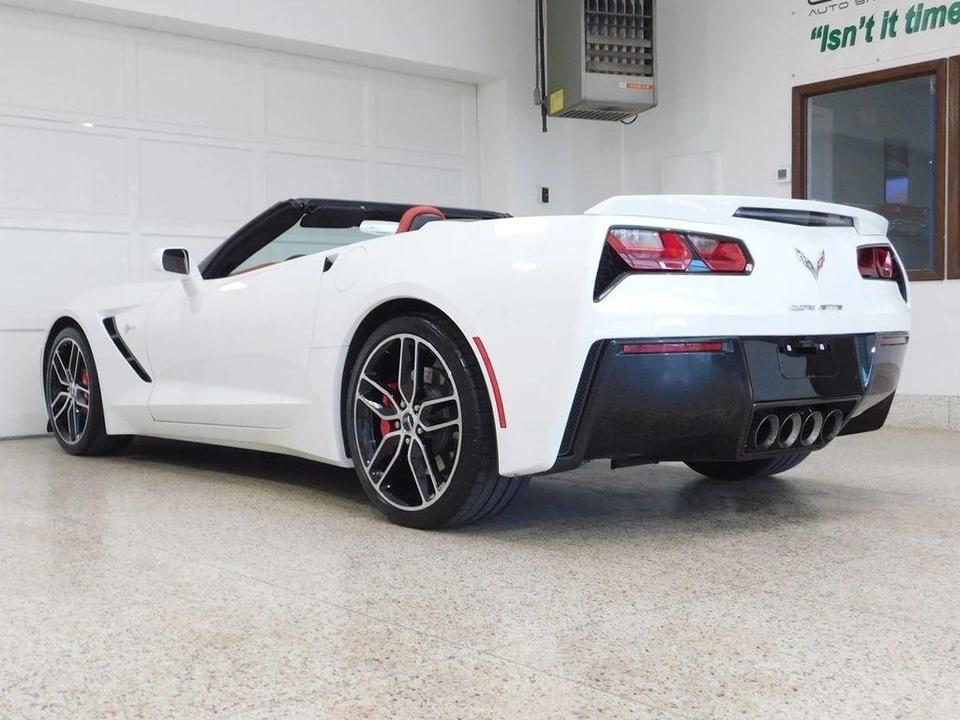 2016 Chevrolet Corvette C7 - Image 12 of 31