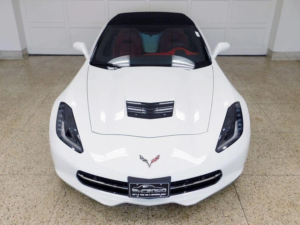 2016 Chevrolet Corvette C7 - Image 18 of 31