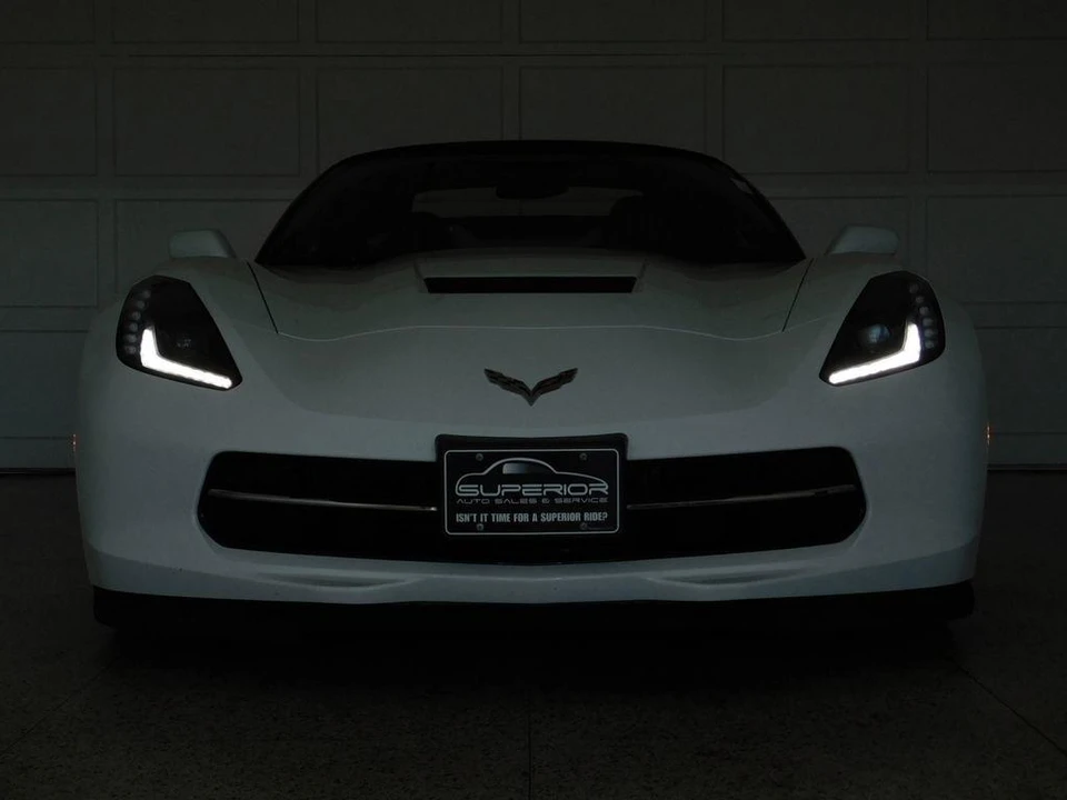 2016 Chevrolet Corvette C7 - Image 19 of 31