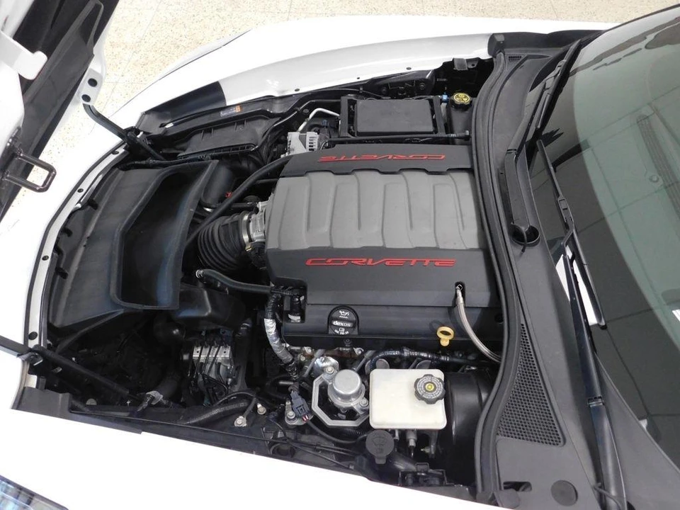 2016 Chevrolet Corvette C7 - Image 23 of 31