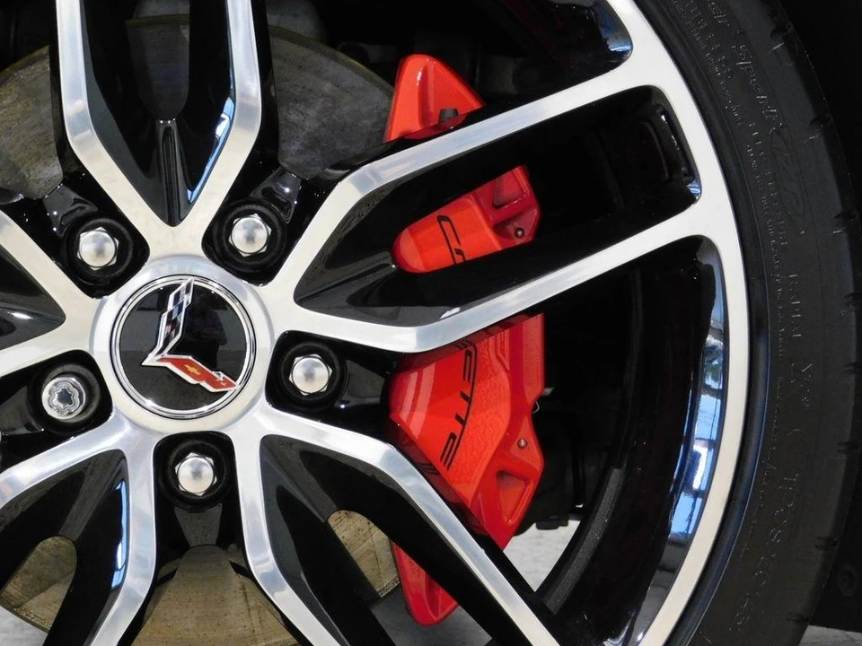 2016 Chevrolet Corvette C7 - Image 30 of 31