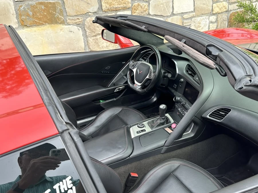 2016 Chevrolet Corvette C7 - Image 13 of 16