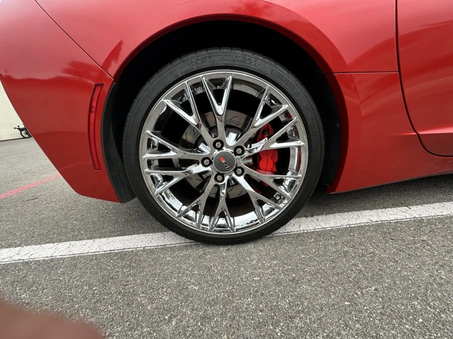 2016 Chevrolet Corvette C7 - Image 9 of 16