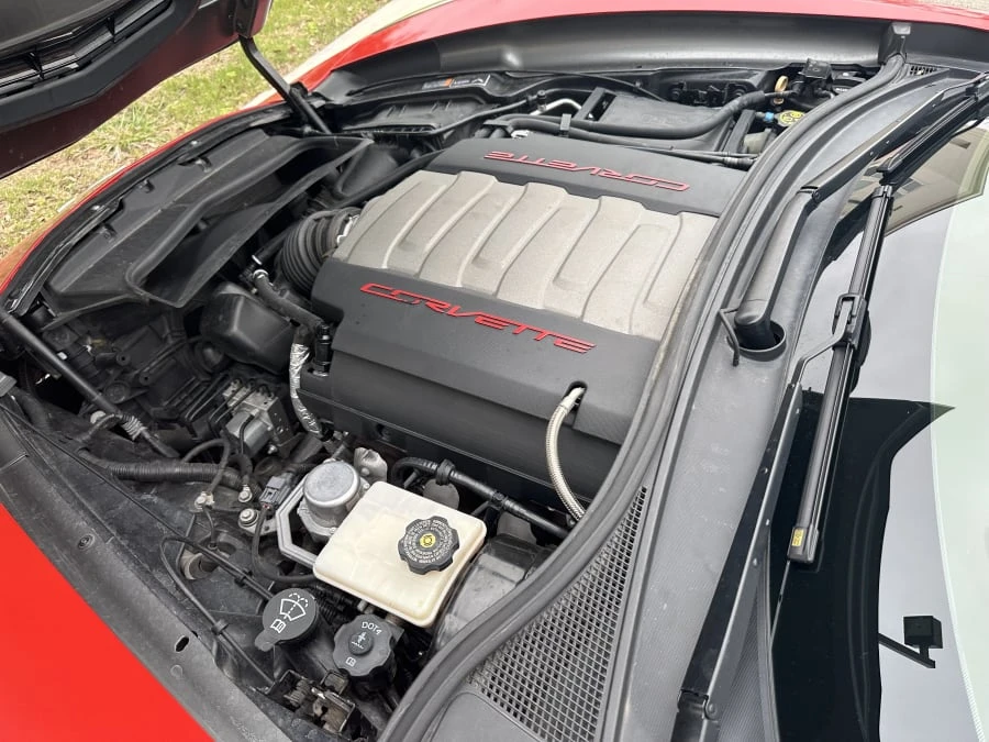 2016 Chevrolet Corvette C7 - Image 16 of 16