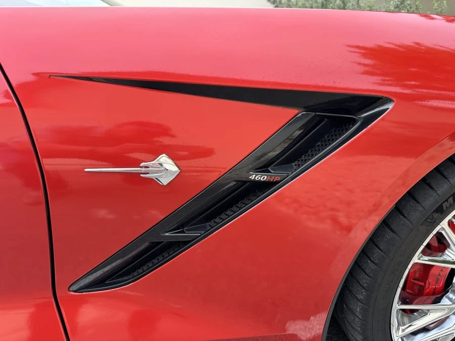 2016 Chevrolet Corvette C7 - Image 8 of 16