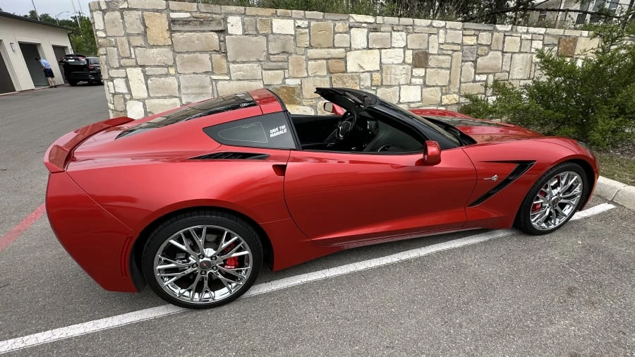 2016 Chevrolet Corvette C7 - Image 5 of 16