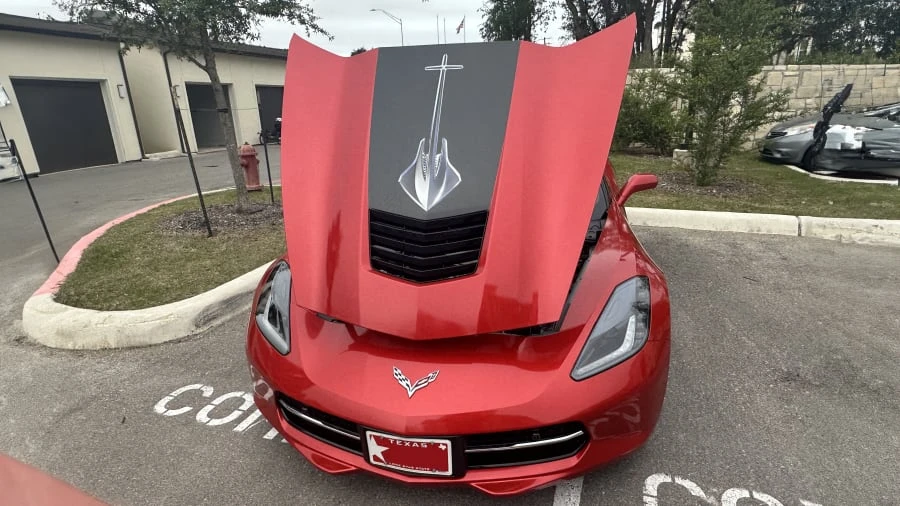 2016 Chevrolet Corvette C7 - Image 6 of 16