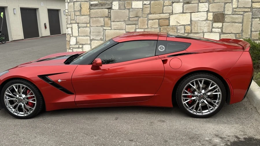 2016 Chevrolet Corvette C7 - Image 4 of 16