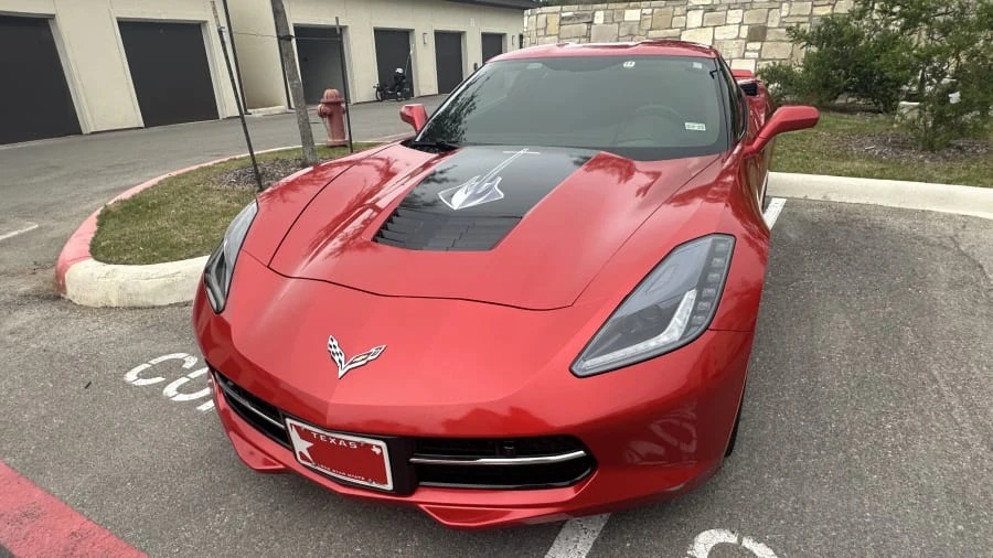 2016 Chevrolet Corvette C7 - Image 2 of 16