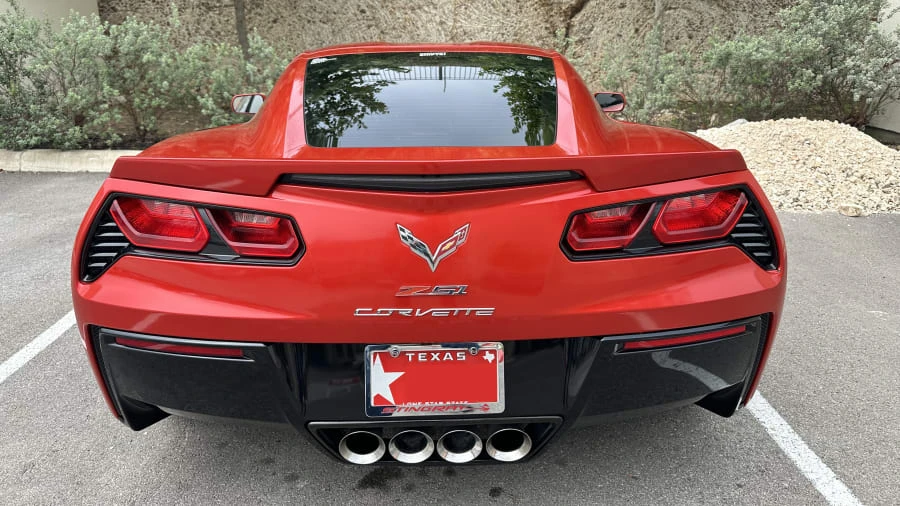 2016 Chevrolet Corvette C7 - Image 3 of 16