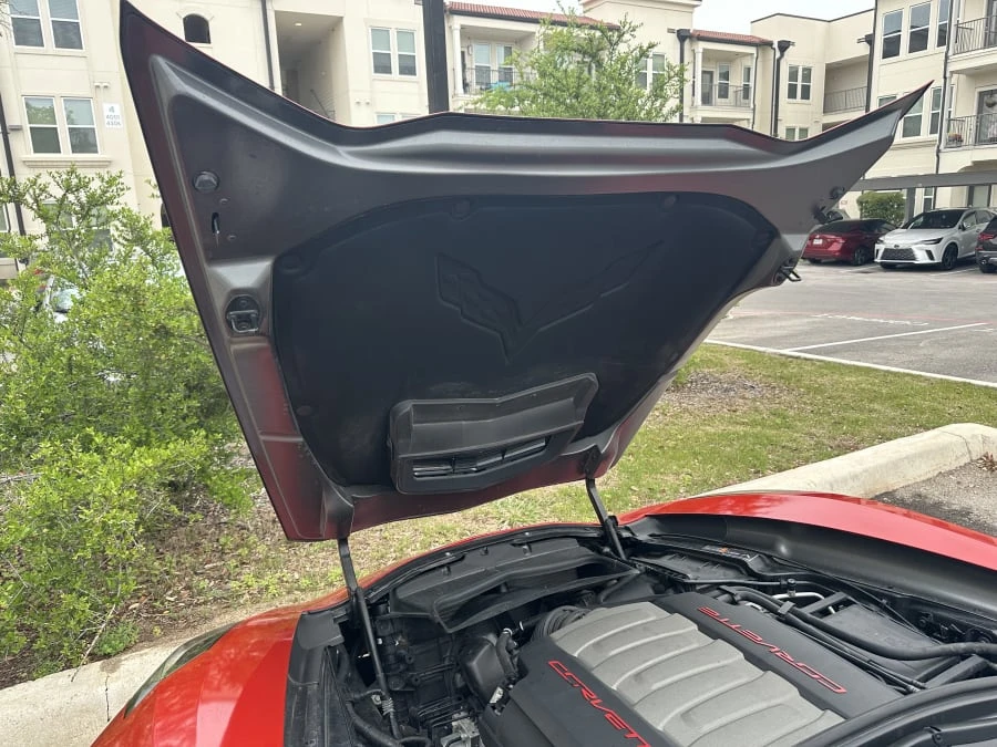 2016 Chevrolet Corvette C7 - Image 14 of 16