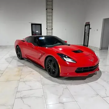 2016 Chevrolet Corvette 3LT