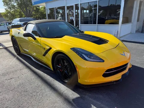 2016 Chevrolet Corvette C7 - Image 2 of 12