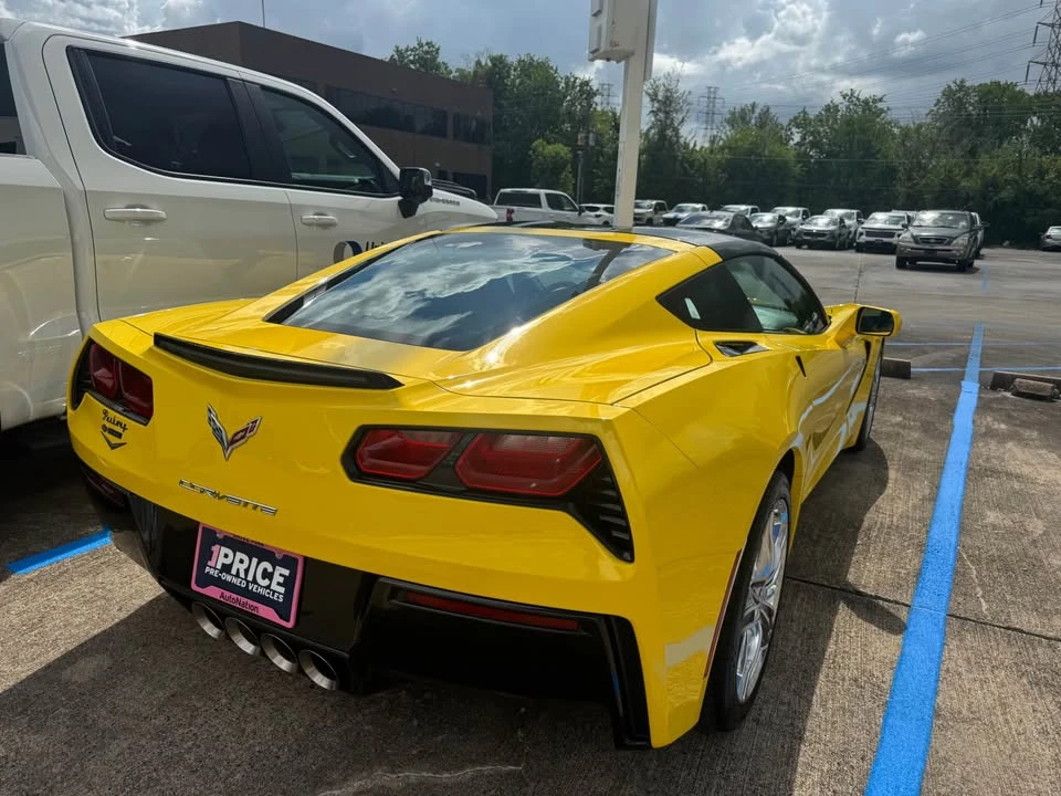 2016 Chevrolet Corvette C7 - Image 4 of 6
