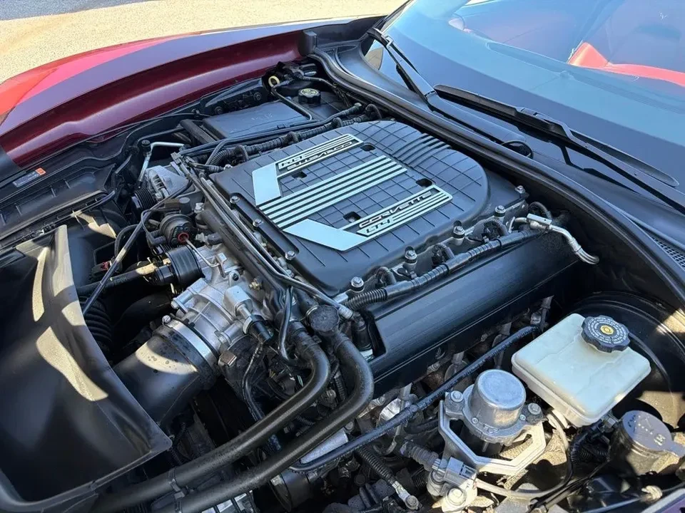 2016 Chevrolet Corvette C7 - Image 11 of 18