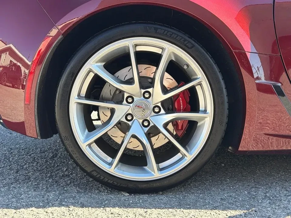 2016 Chevrolet Corvette C7 - Image 13 of 18