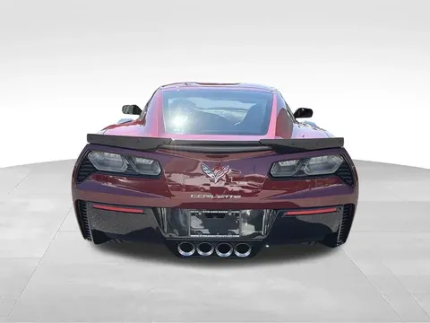 2016 Chevrolet Corvette C7 - Image 4 of 20