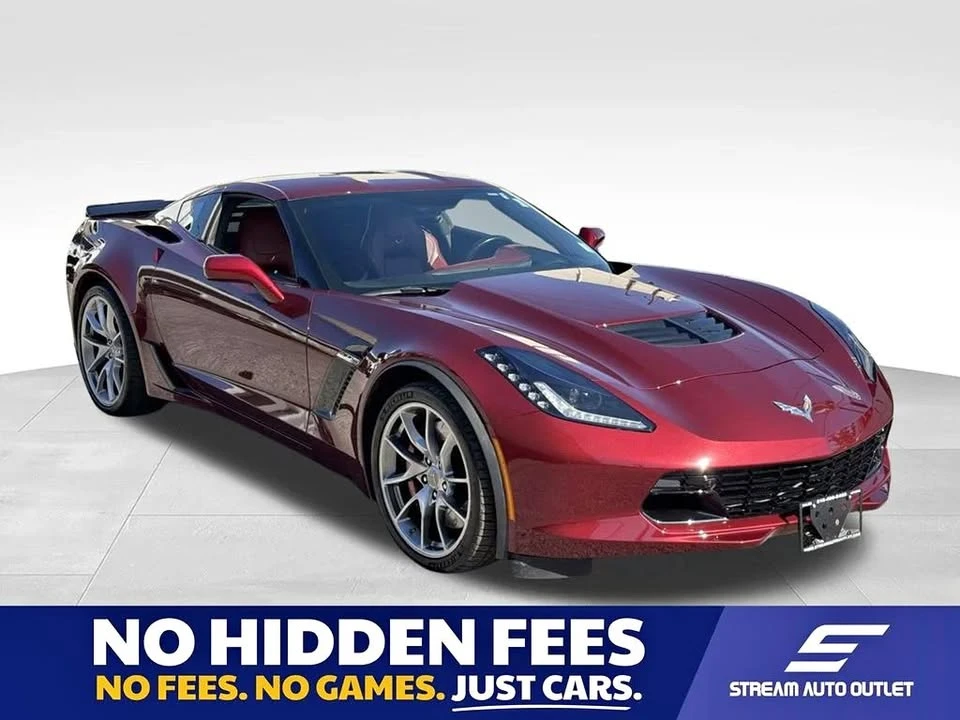 2016 Chevrolet Corvette C7 - Image 1 of 20