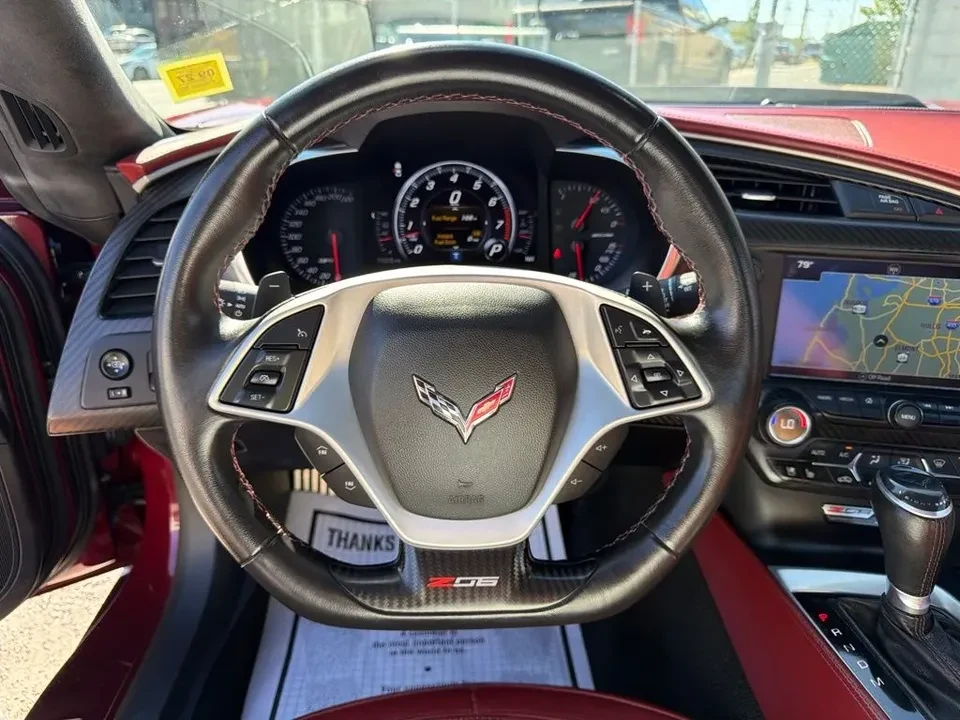 2016 Chevrolet Corvette C7 - Image 11 of 20