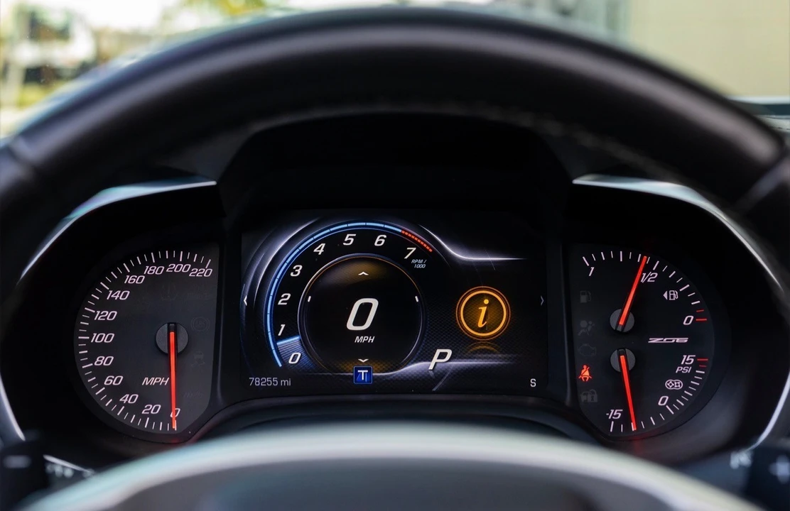 2016 Chevrolet Corvette C7 Z06 - Image 27 of 31