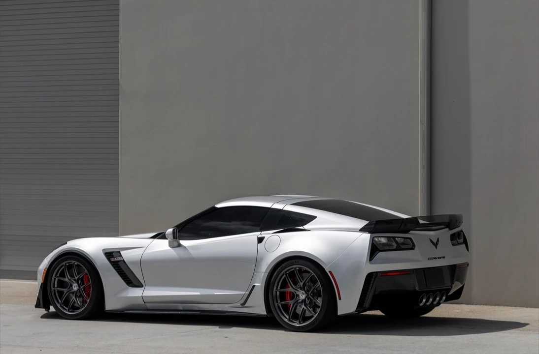 2016 Chevrolet Corvette C7 Z06 - Image 9 of 31