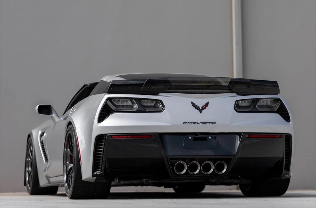 2016 Chevrolet Corvette C7 Z06 - Image 14 of 31