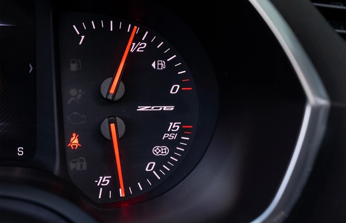 2016 Chevrolet Corvette C7 Z06 - Image 28 of 31