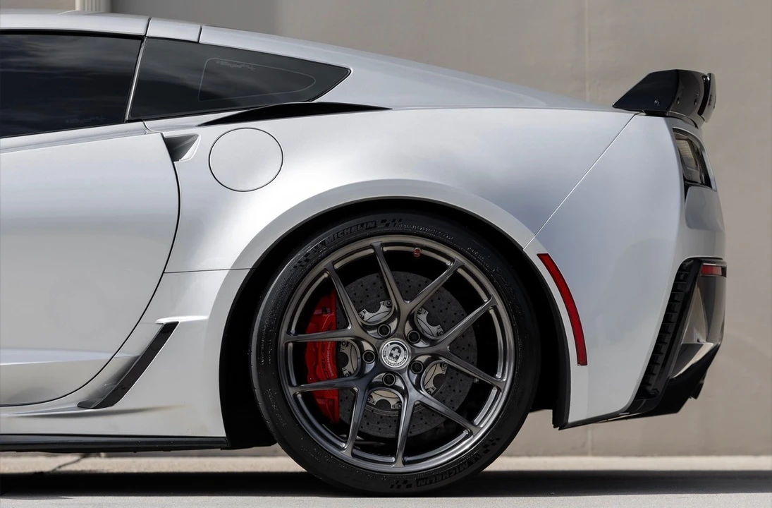 2016 Chevrolet Corvette C7 Z06 - Image 11 of 31