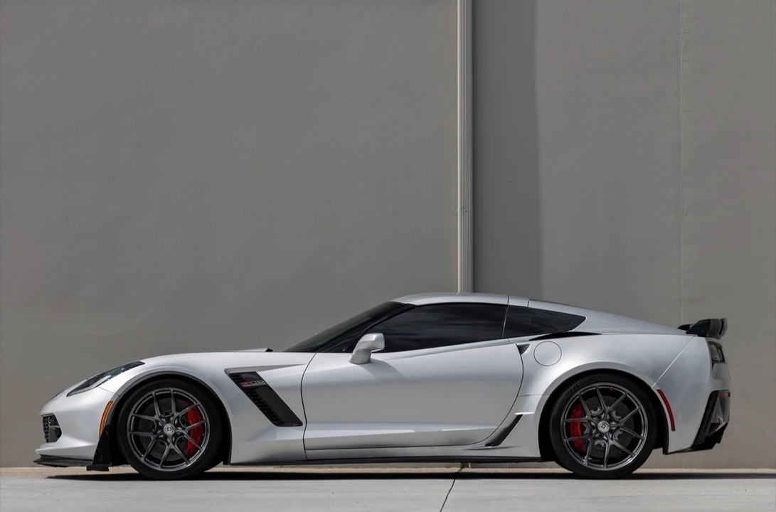 2016 Chevrolet Corvette C7 Z06 - Image 7 of 31
