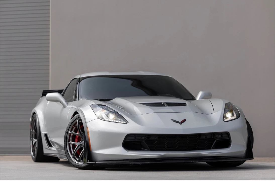 2016 Chevrolet Corvette C7 Z06 - Image 2 of 31