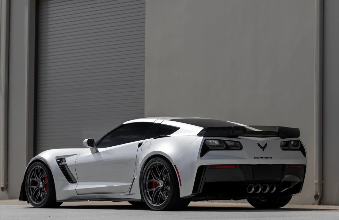 2016 Chevrolet Corvette C7 Z06 - Image 8 of 31