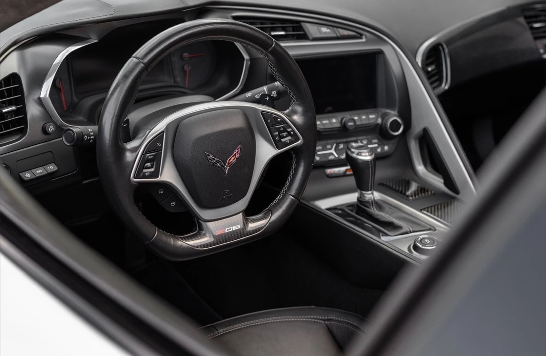 2016 Chevrolet Corvette C7 Z06 - Image 22 of 31